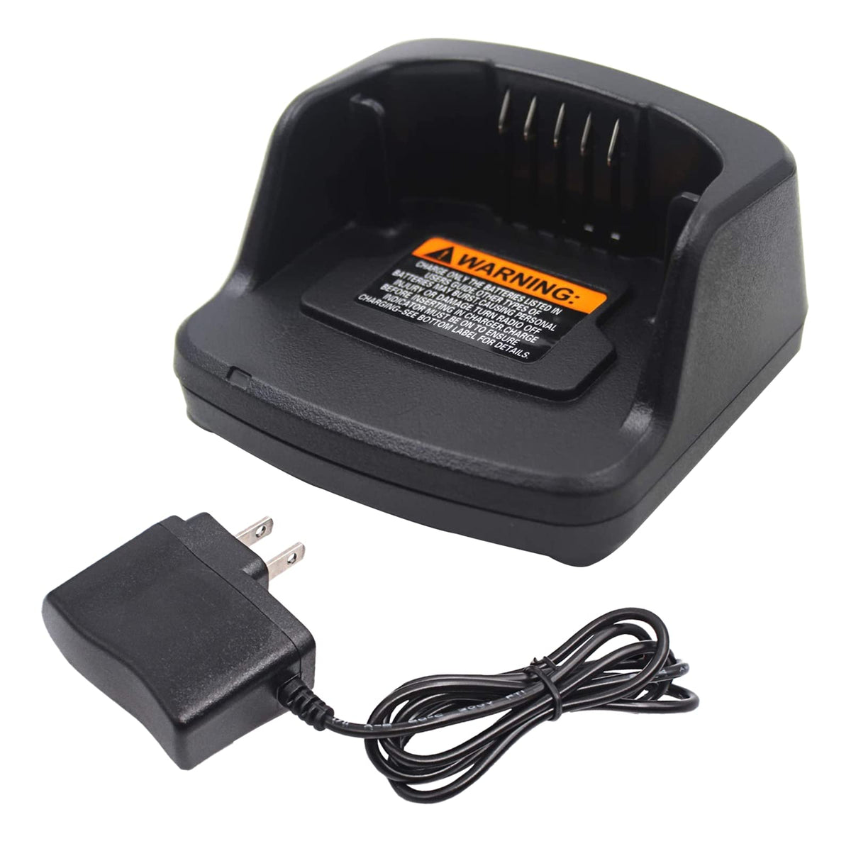 Chargers for Two Way Radio Batteries