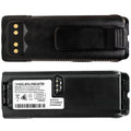 NTN8294AR / NTN8923AR 7.2V 2100mAh Ni-MH Battery with Belt Clip for Motorola XTS3000, XTS3500, XTS5000