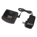 RLN6305 Single-Unit Rapid Desktop Charger with AC Adapter for Motorola CP110, RDU4100, RDV5100, RDX Series (RLN6175A)