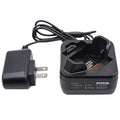 PMLN7109A Rapid Single-Unit Desktop Charger with AC Adapter for Motorola SL300, SL3500e, TLK100