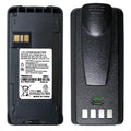 PMNN4476A 7.4V 2600mAh Type-C Rechargeable Li-ion Battery with Belt Clip for Motorola CP185, CP100d, CP1300, EP350