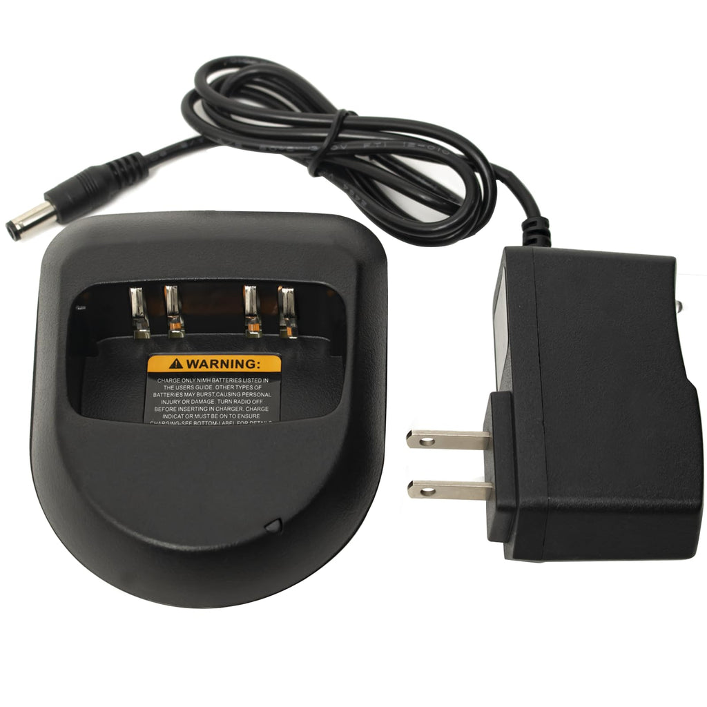 PMLN4822AR Single-Unit Rapid Charger for Motorola MagOne BPR40 & A8 Radios