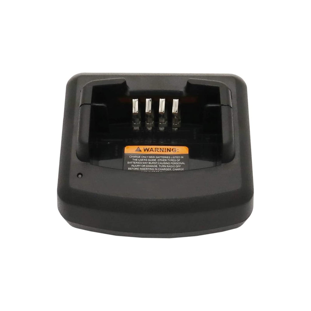 RLN6305 Single-Unit Rapid Desktop Charger with AC Adapter for Motorola CP110, RDU4100, RDV5100, RDX Series (RLN6175A)