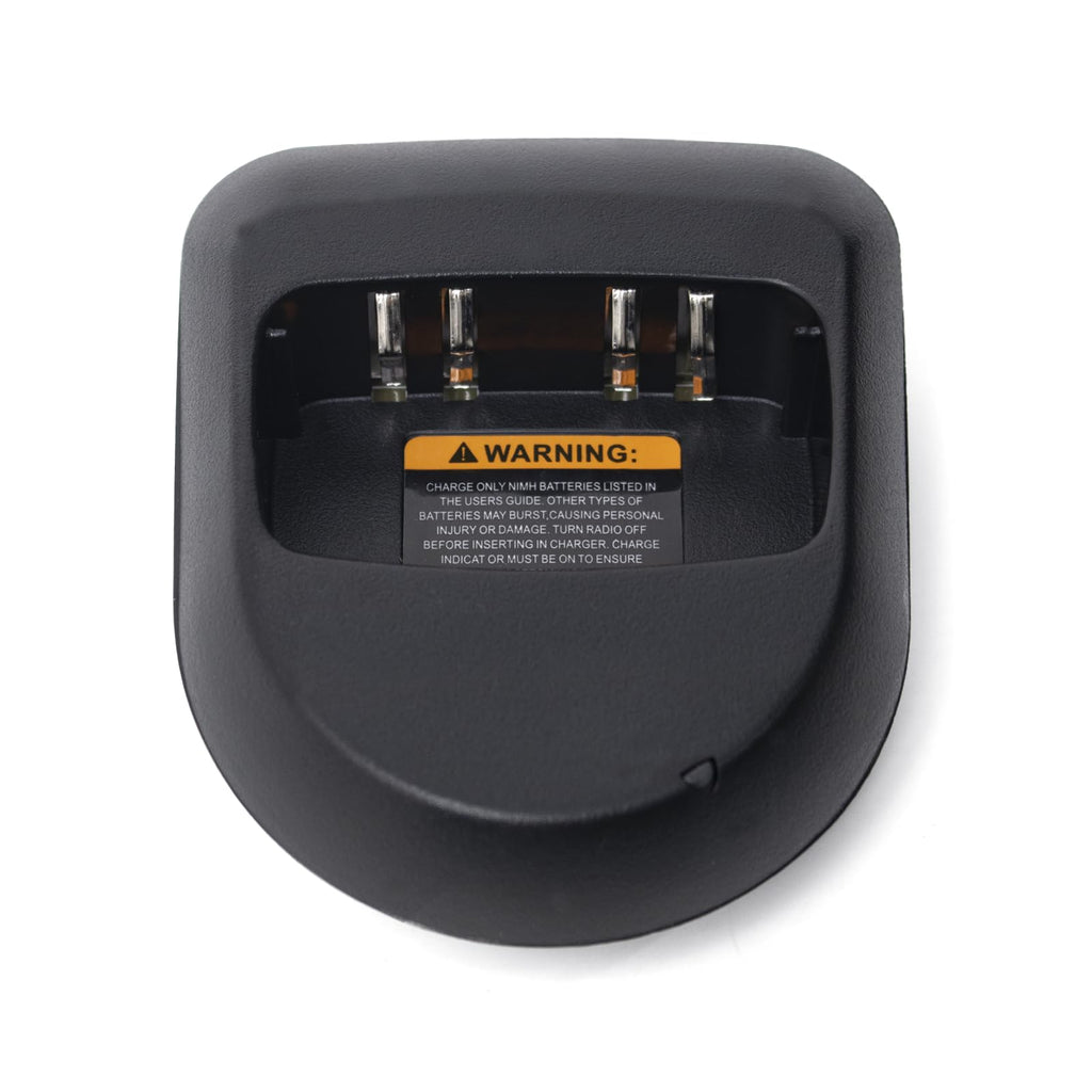 PMLN4822AR Single-Unit Rapid Charger for Motorola MagOne BPR40 & A8 Radios