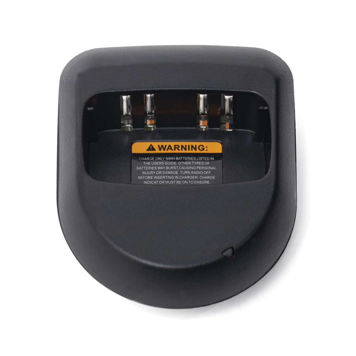 PMLN4822AR Single-Unit Rapid Charger for Motorola MagOne BPR40 & A8 Radios