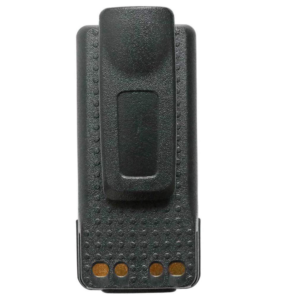 PMNN4409AR 7.2V 3000mAh Li-ion Battery with Belt Clip for Motorola XPR 7550, XPR 3500, APX 4000