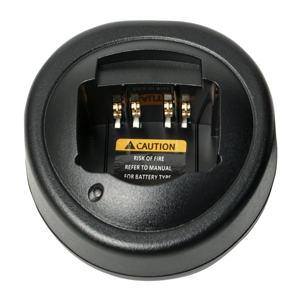 HTN9000 / WPLN4107 Rapid Desktop Charger for Motorola HT750, HT1250, PR860 & GP328
