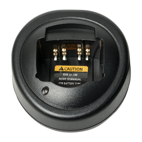 HTN9000 / WPLN4107 Rapid Desktop Charger for Motorola HT750, HT1250, PR860 & GP328