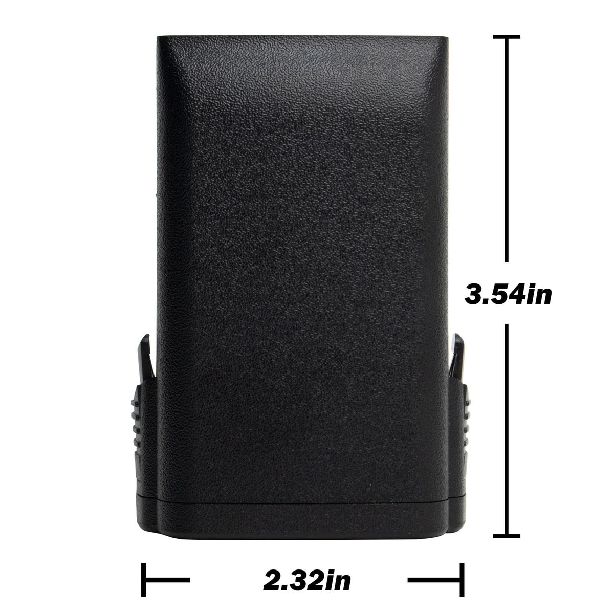 PMNN4486A 7.2V 3200mAh Li-ion Battery for Motorola APX 6000 / 7000 / 8000 (with Belt Clip)