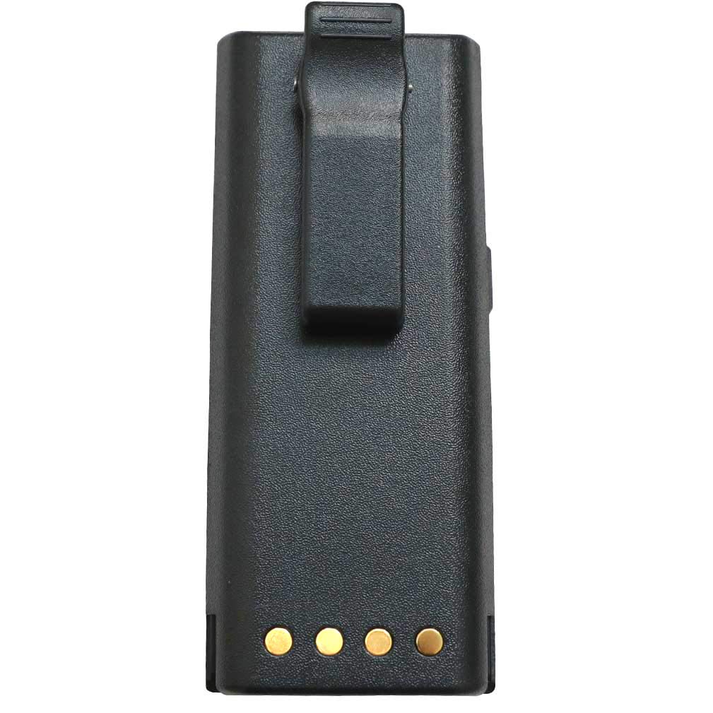 HNN9049A 7.5V 1800mAh Ni-MH Battery with Belt Clip for Motorola Radius P1225, P1225LS