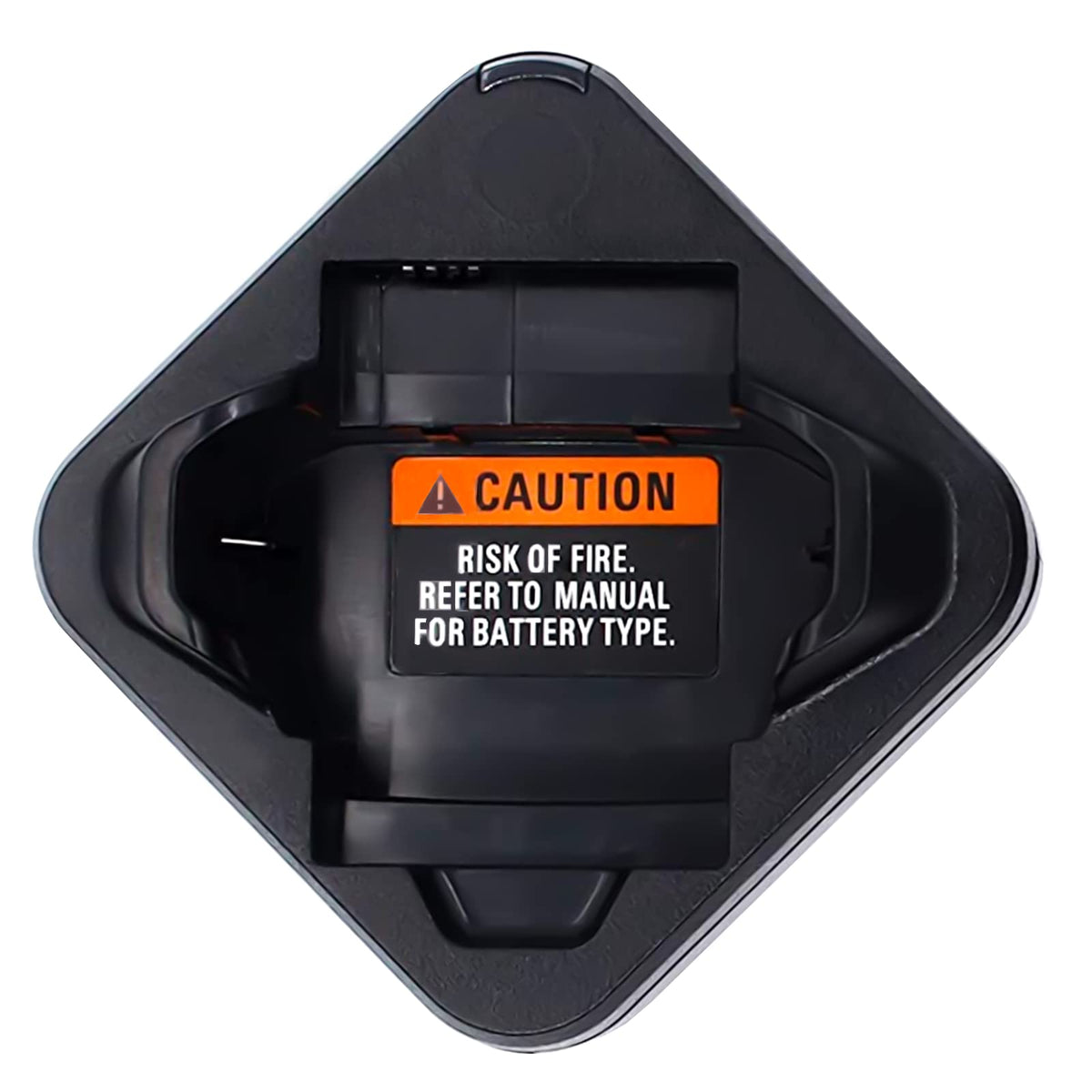PMLN7109A Rapid Single-Unit Desktop Charger with AC Adapter for Motorola SL300, SL3500e, TLK100