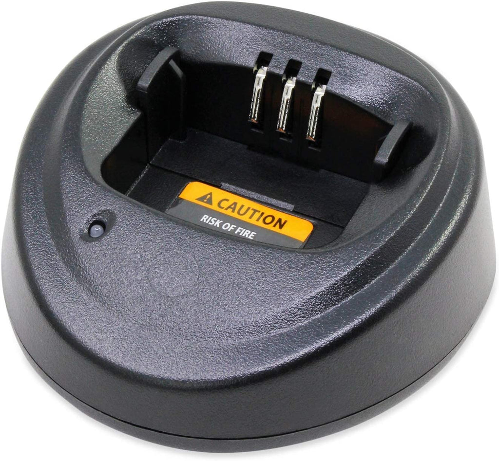 WPLN4137 / WPLN4138 2-Pack Desktop Charger for Motorola CP200, CP200D, CP040 & PR400