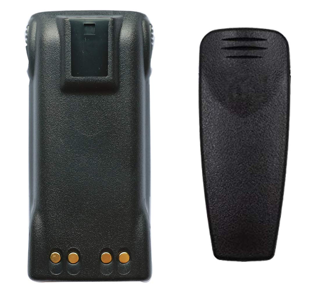 HNN9008A 7.2V 1500mAh Ni-MH Battery for Motorola HT750 / HT1250 / GP328 / PRO5150