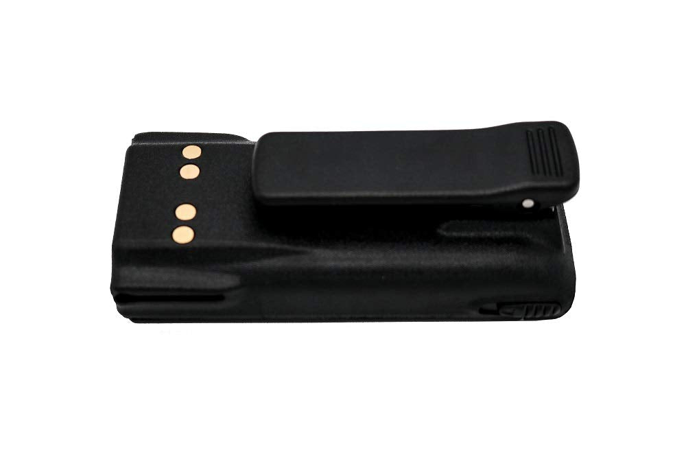 NTN9858C / NTN9815A 7.5V 2100mAh Ni-MH Battery with Belt Clip for Motorola XTS1500, XTS2500, PR1500, MT1500
