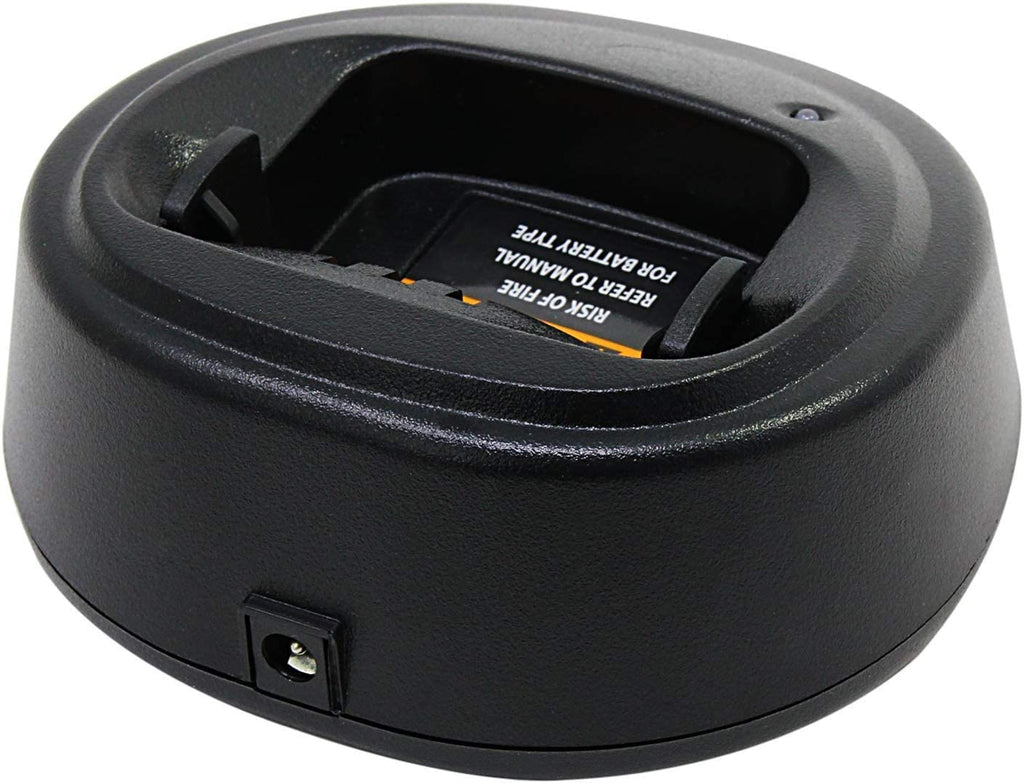 WPLN4137 / WPLN4138 2-Pack Desktop Charger for Motorola CP200, CP200D, CP040 & PR400