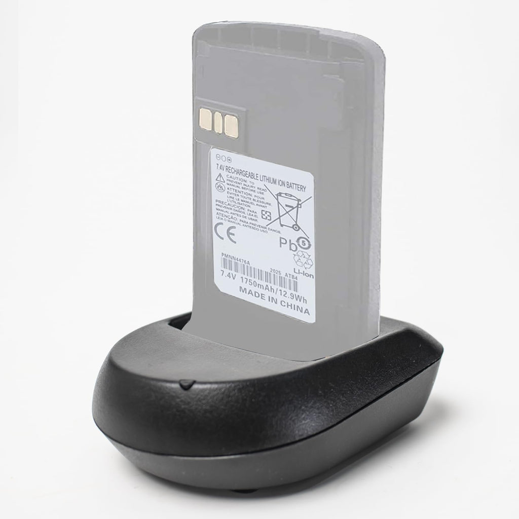 PMLN4822AR Single-Unit Rapid Charger for Motorola MagOne BPR40 & A8 Radios